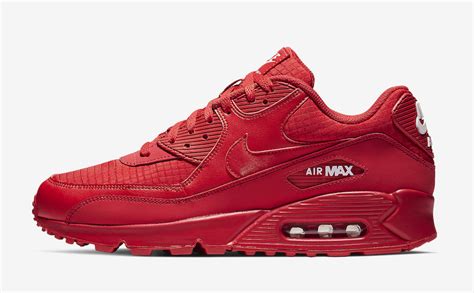 Buy Air Max 90 Essential 'University Red' 